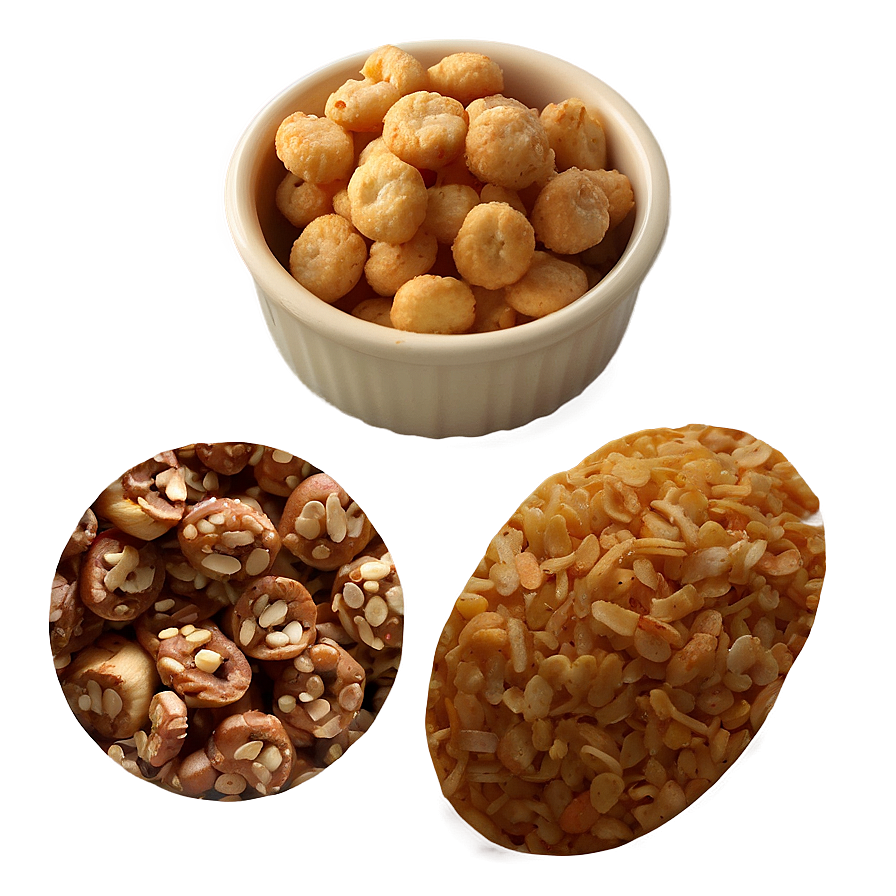 Gluten-free Snacks Png 06112024