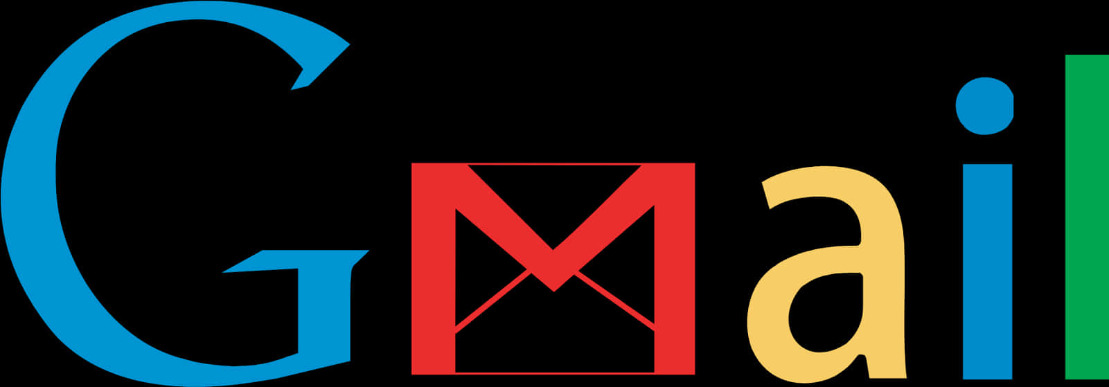 Gmail Logo Design