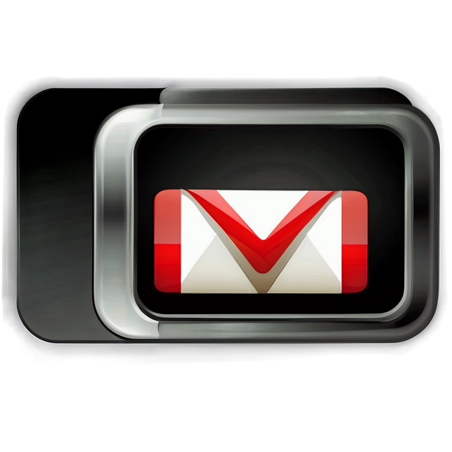 Gmail Logo Png Nea