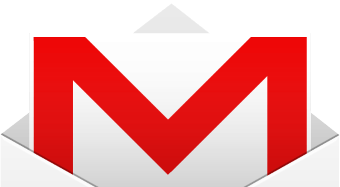 Gmail Logo Transparent Background