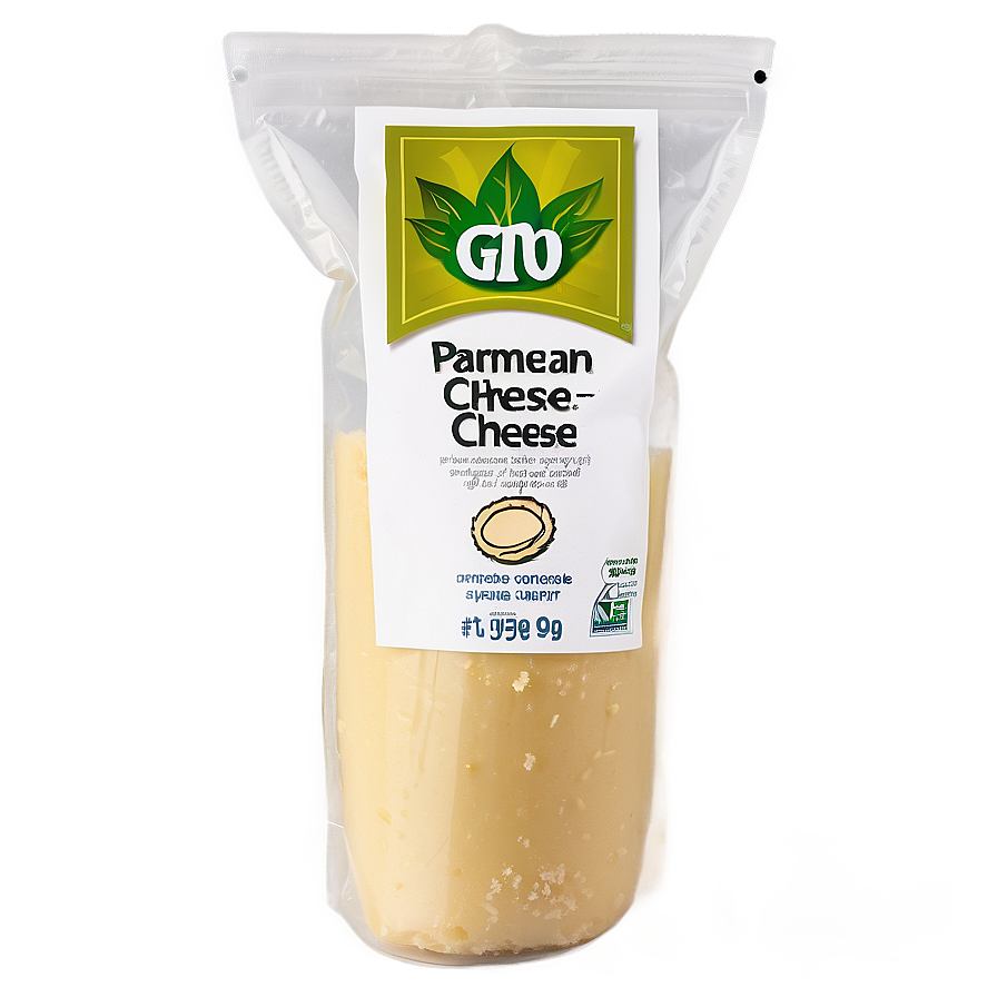 Gmo-free Parmesan Cheese Png Qnw