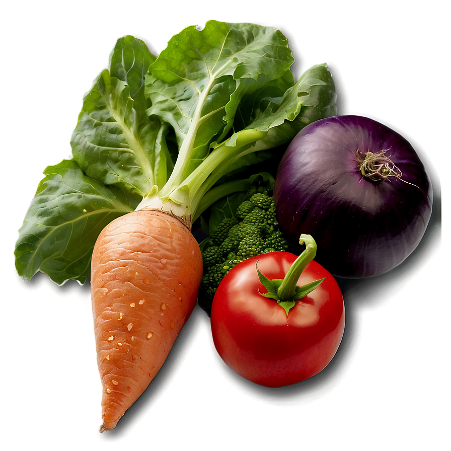 Gmo-free Vegetables Png Jnj