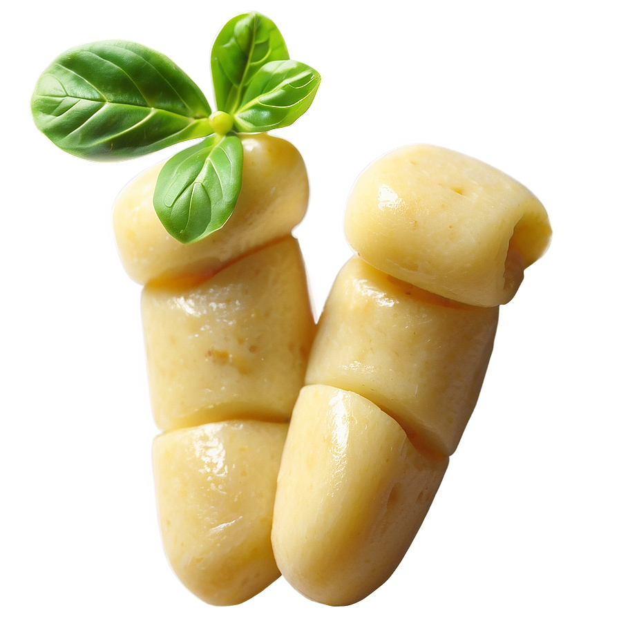 Gnocchi Pasta Png Bsu77