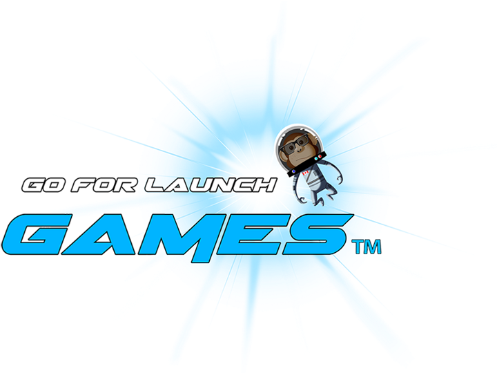 Go For Launch Games Logo