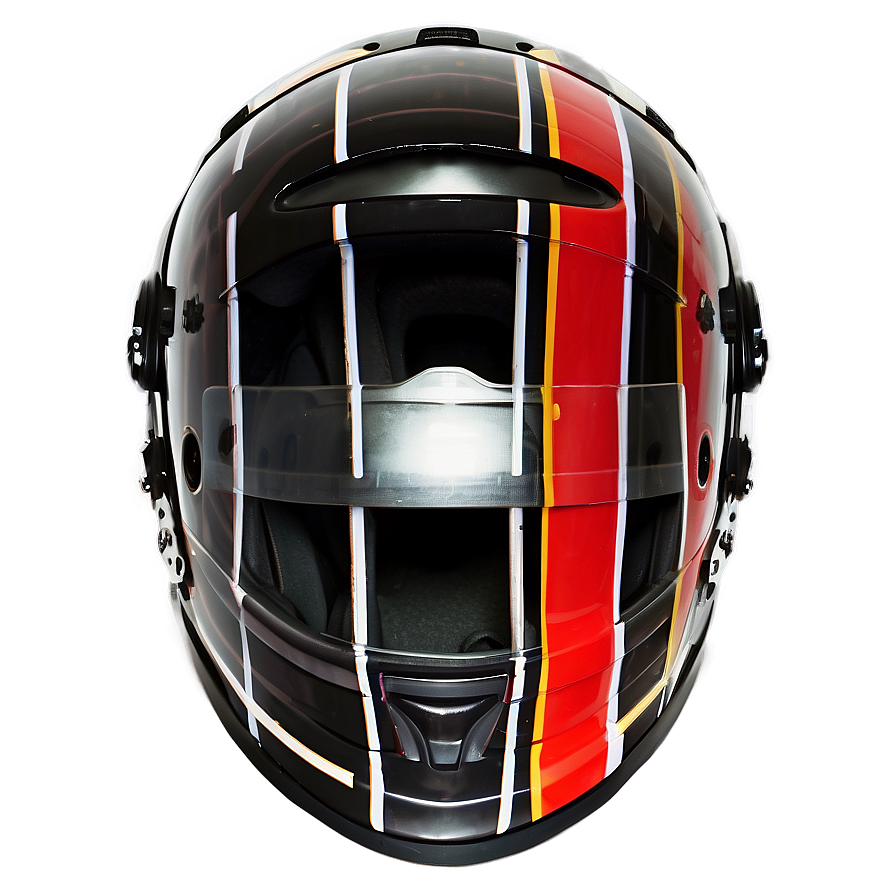 Go Kart Racing Helmet Png Hjq12