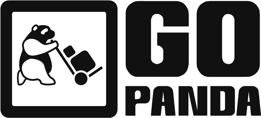 Go Panda_ Logo