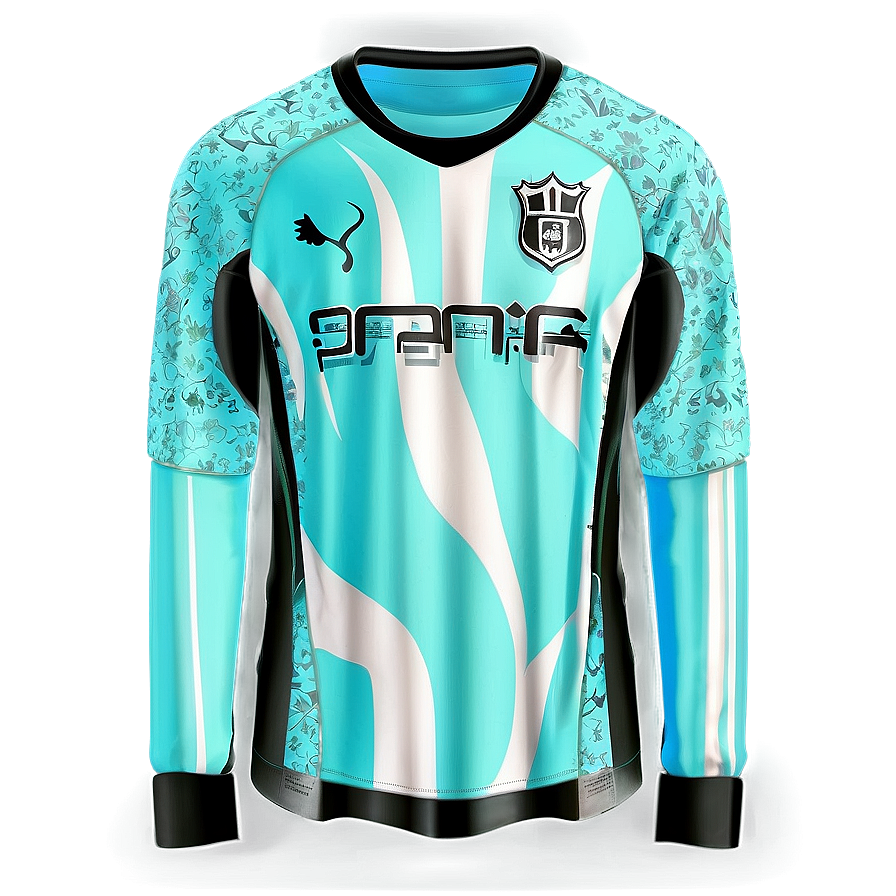 Goalkeeper Jersey Design Png Cks5