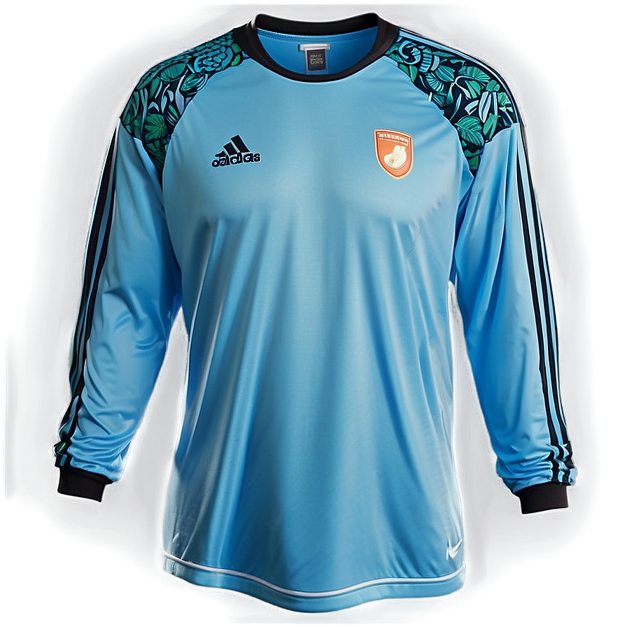 Goalkeeper Jersey Design Png Gmc