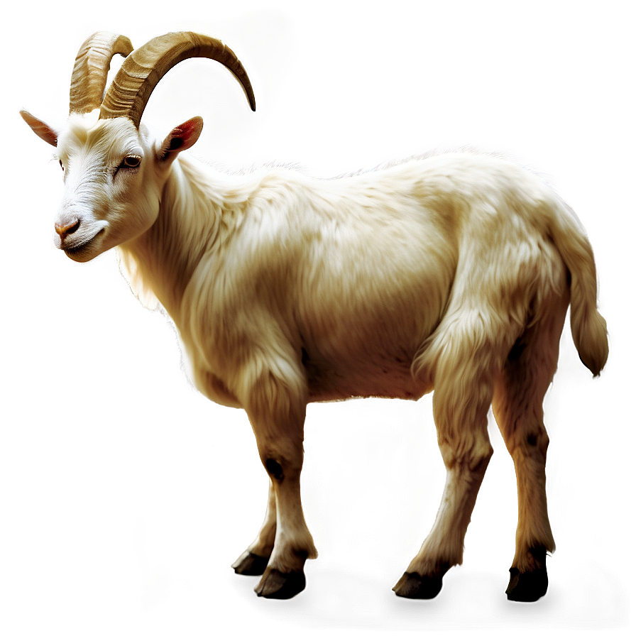 Goat Drawing Png 05232024