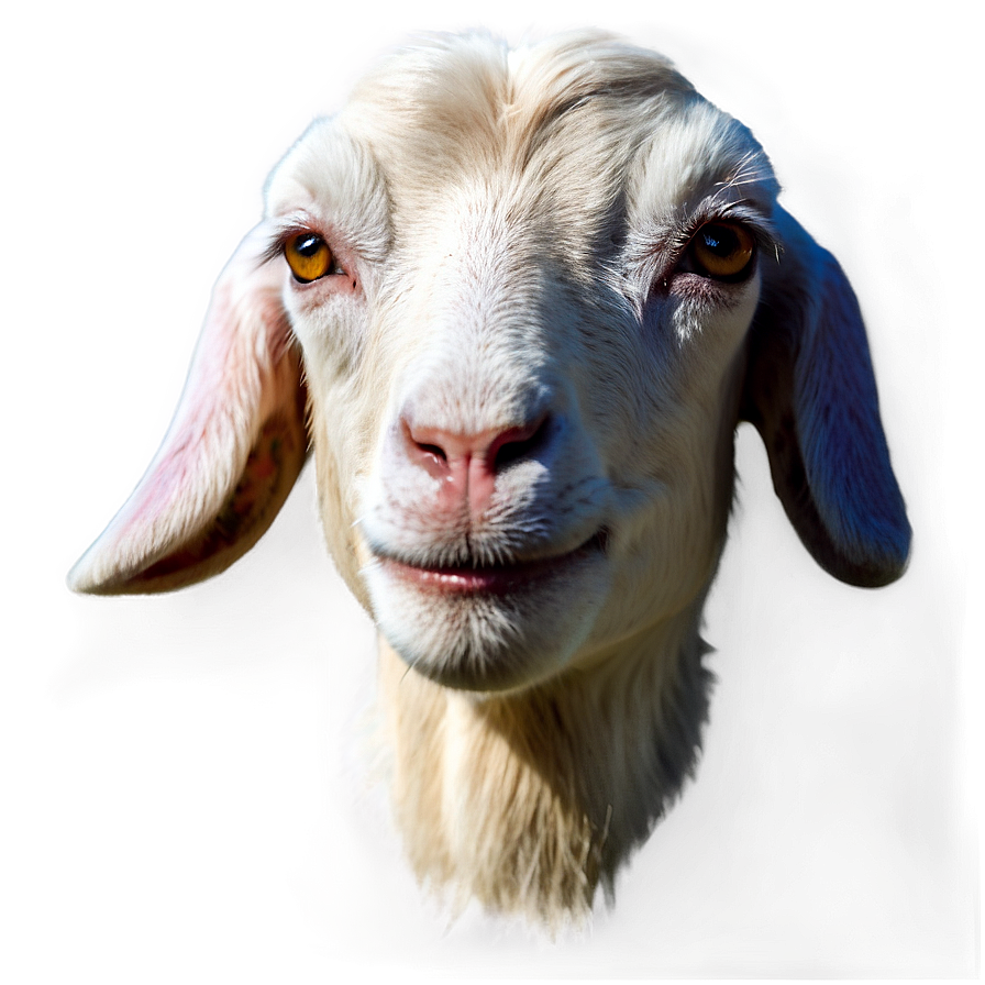 Goat Emoji Png Kdf9