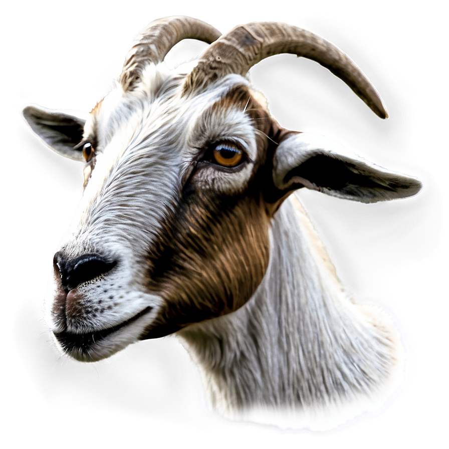 Goat Face Png Slx93