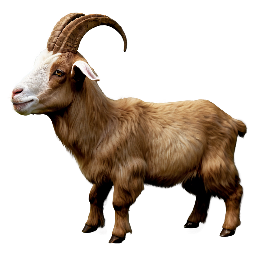 Goat Graphic Png Gky25