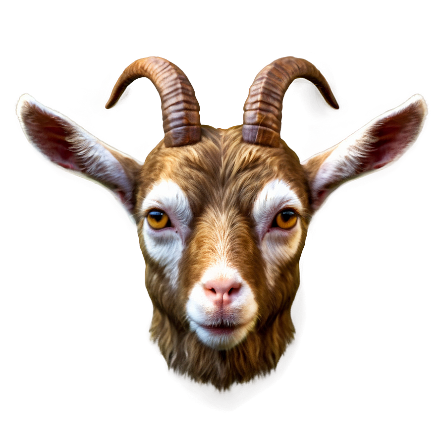 Goat Head Png 20