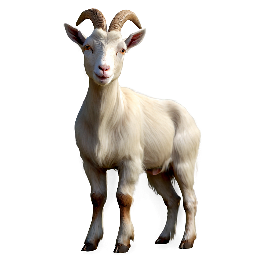 Goat Illustration Png 30