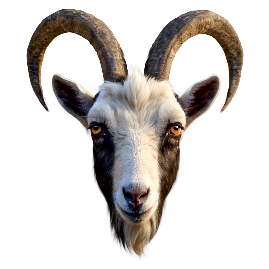 Goat Illustration Png 46