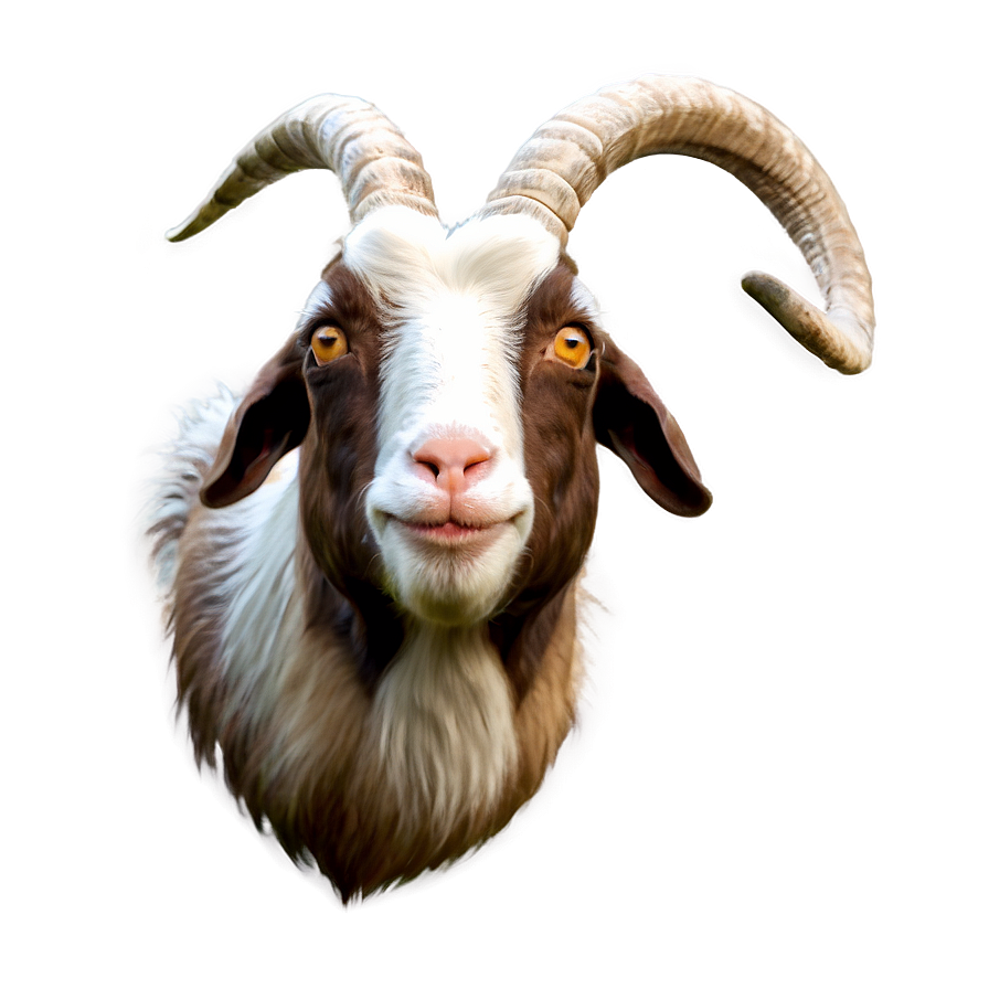 Goat Illustration Png 82