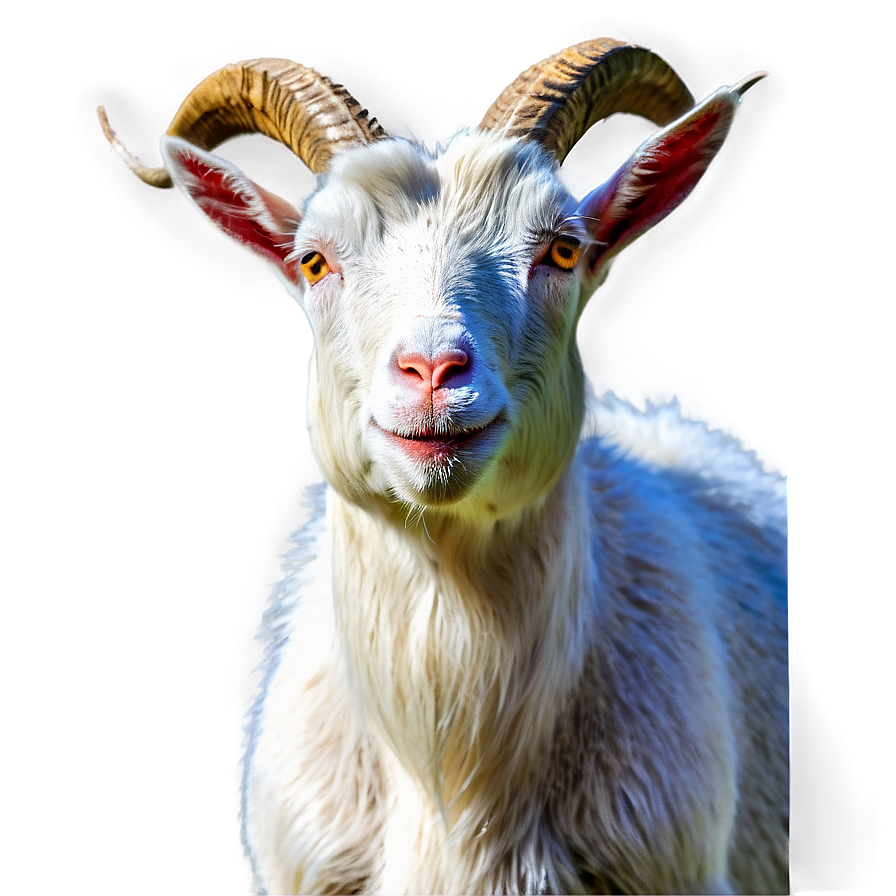 Goat On Mountain Png Ako15