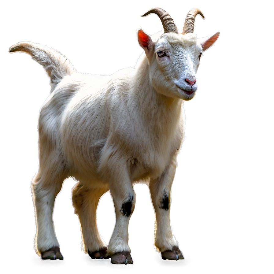 Goat Outline Png 52