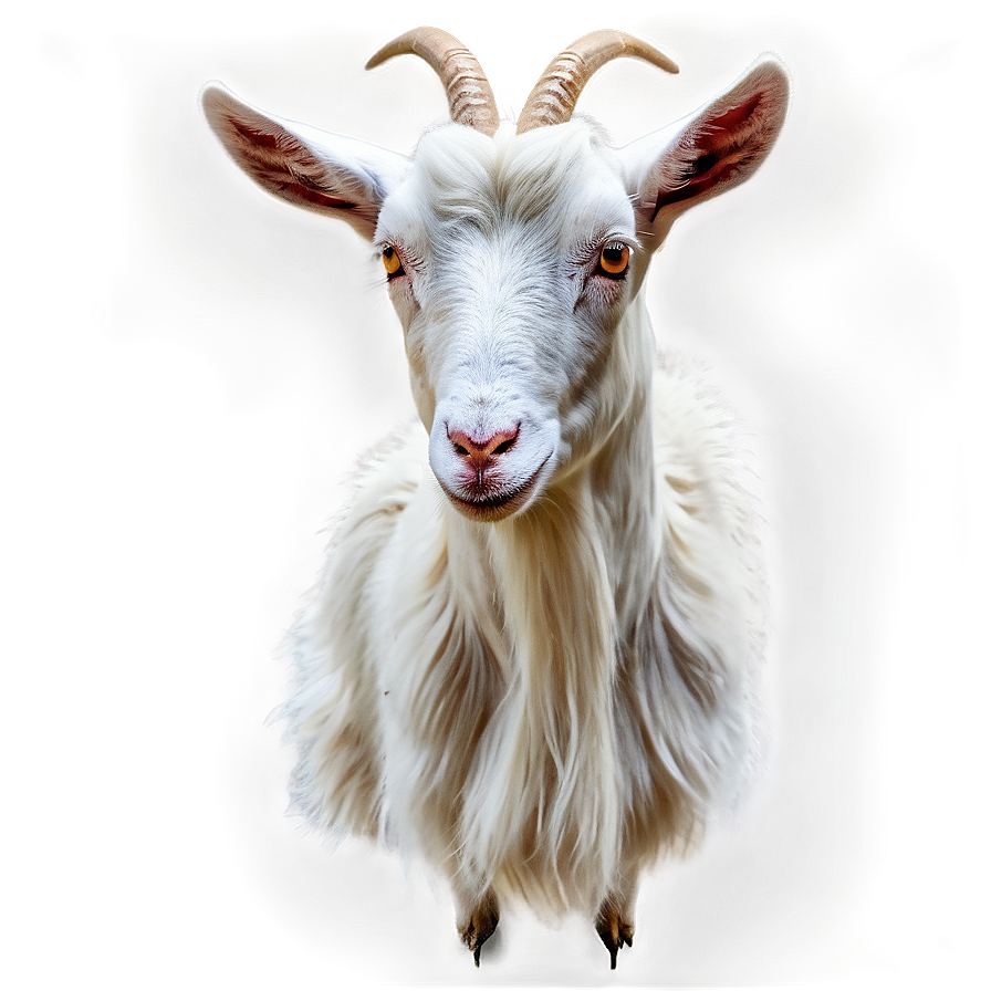 Goat Portrait Png Yaf91