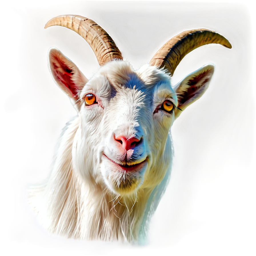 Goat Vector Png Hxs