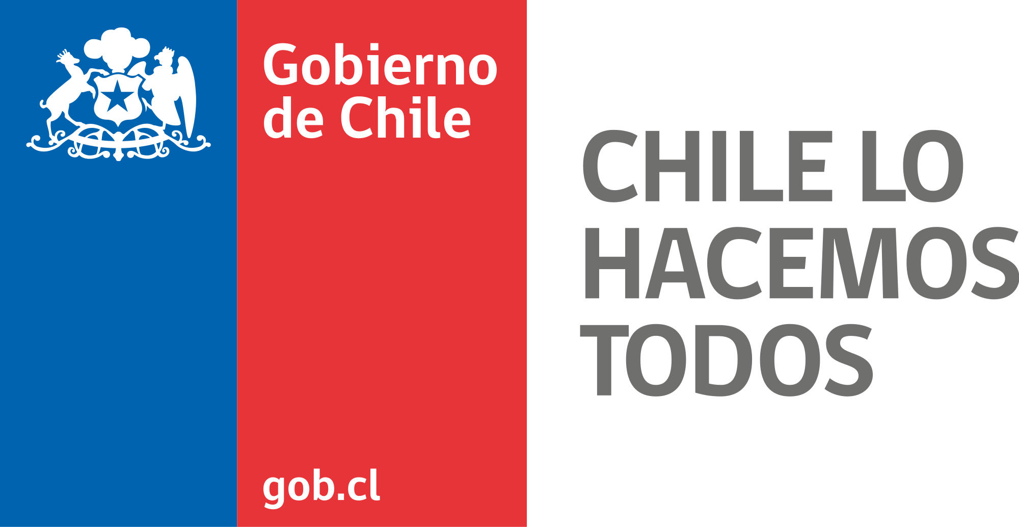 Gobiernode Chile Official Banner