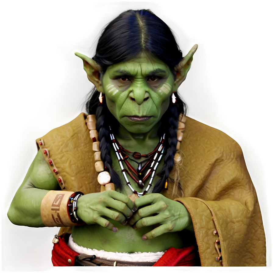 Goblin Shaman Ritual Png 73