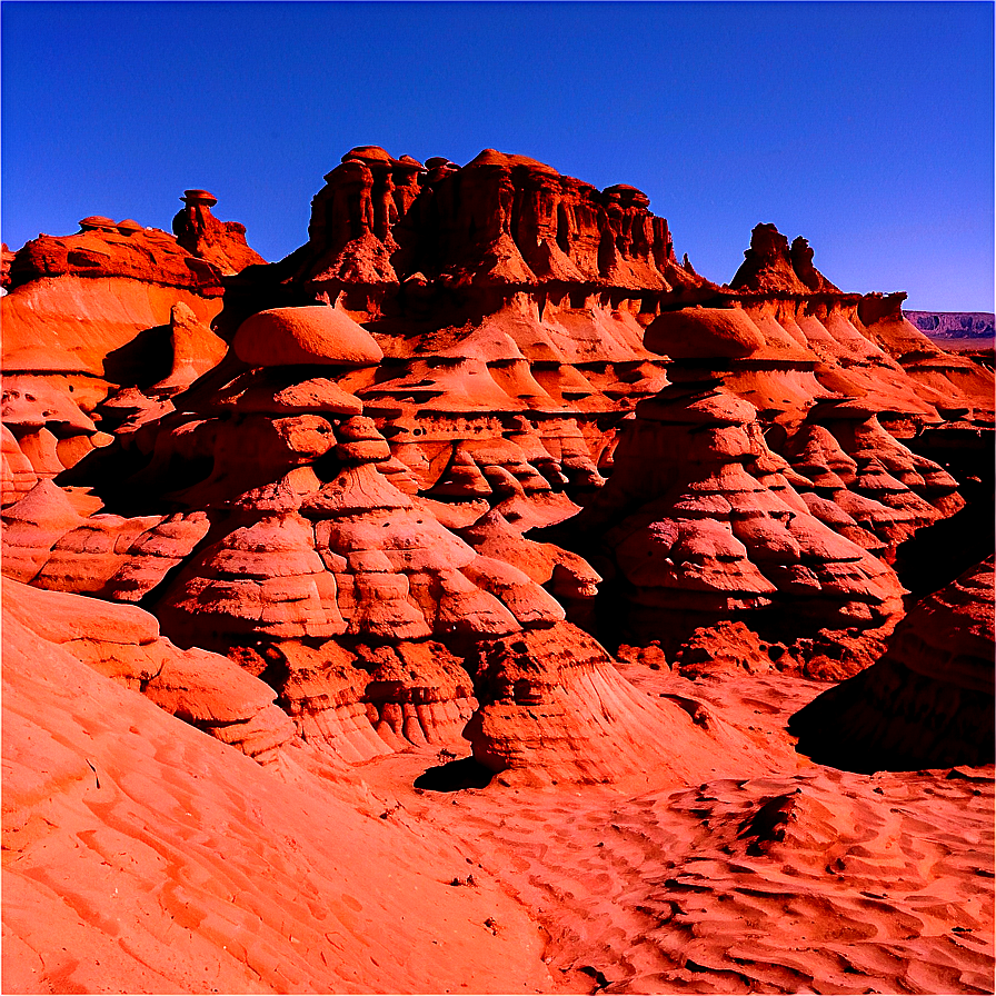 Goblin Valley State Park Png 06122024