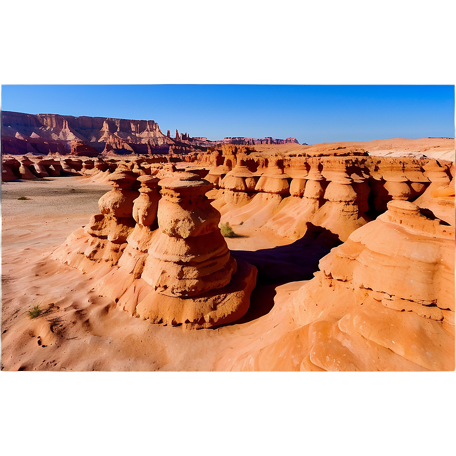 Goblin Valley State Park Png 06122024