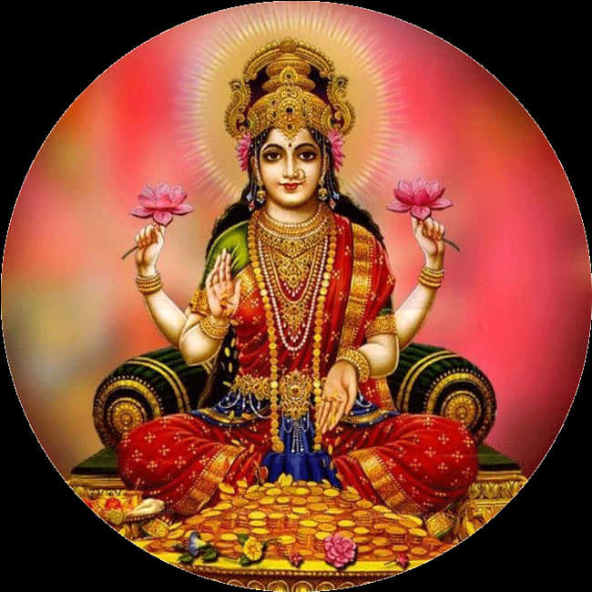 Goddess_ Lakshmi_ Traditional_ Portrayal.jpg