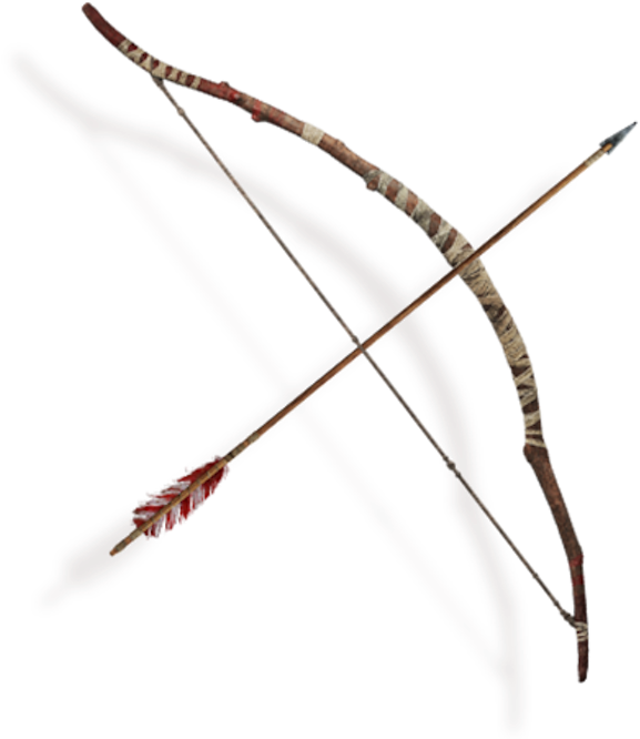 Godof War Ancient Bow