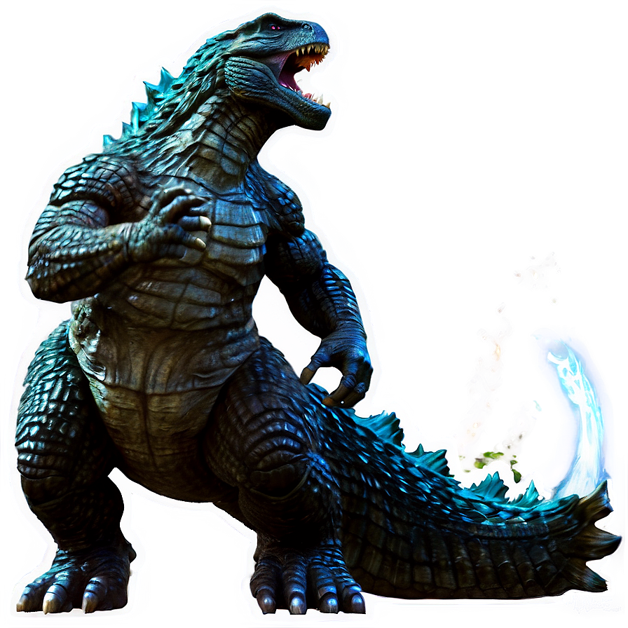 Godzilla Battle Scene Png 50