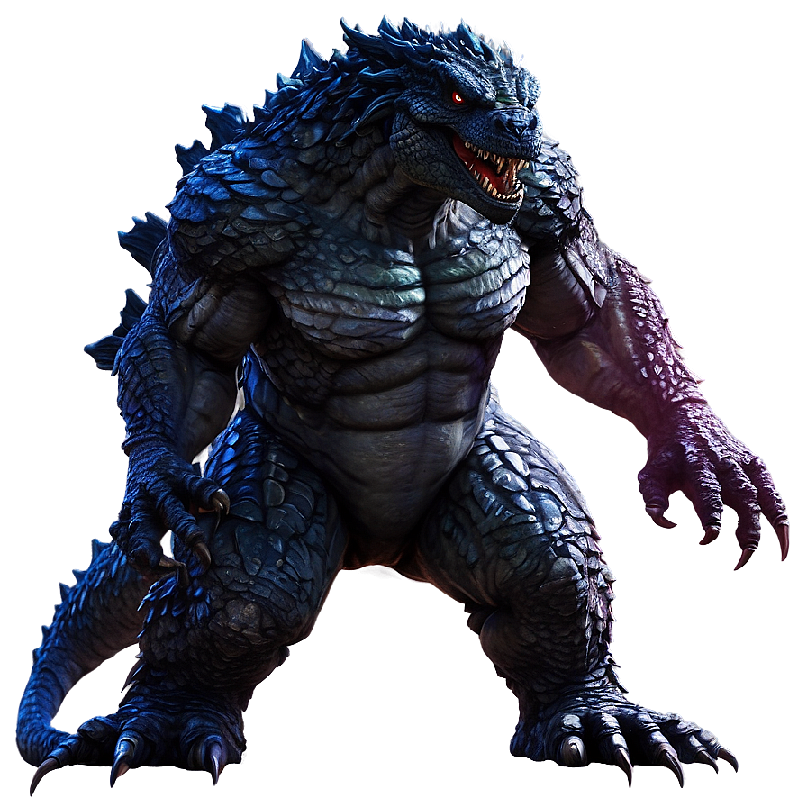 Godzilla City Rampage Png 05212024