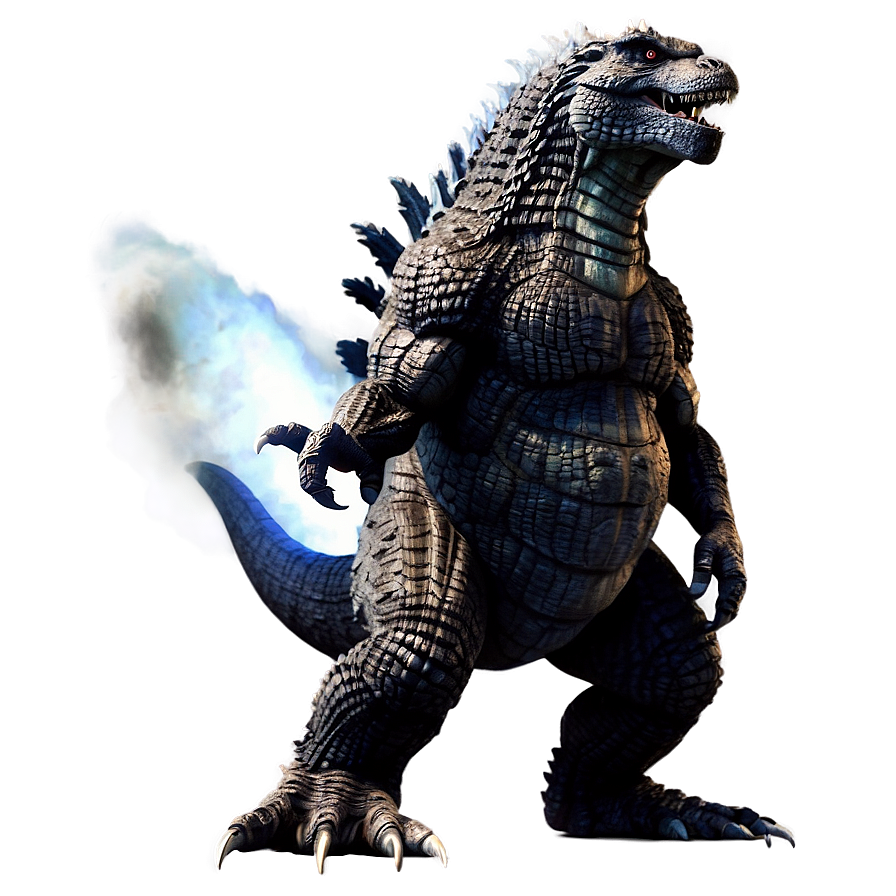 Godzilla Evolution Png Qjt