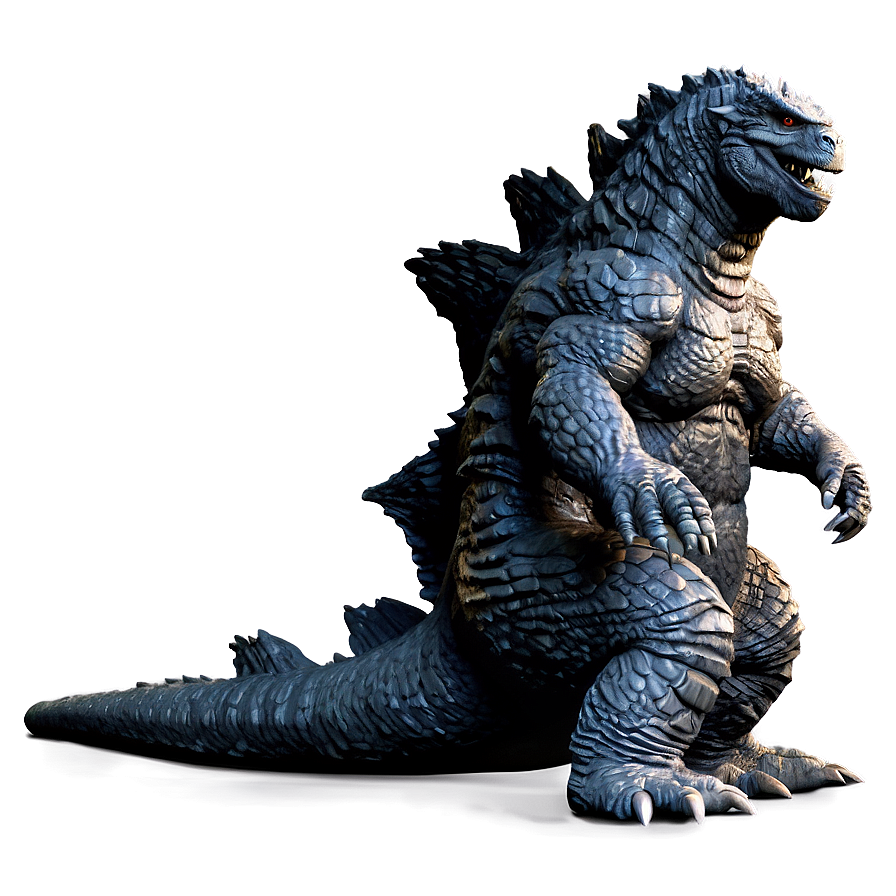 Godzilla Footprint Png 32