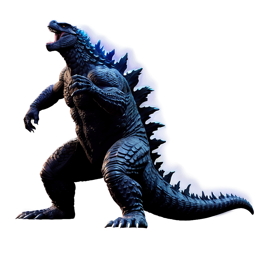 Godzilla Night Scene Png 41