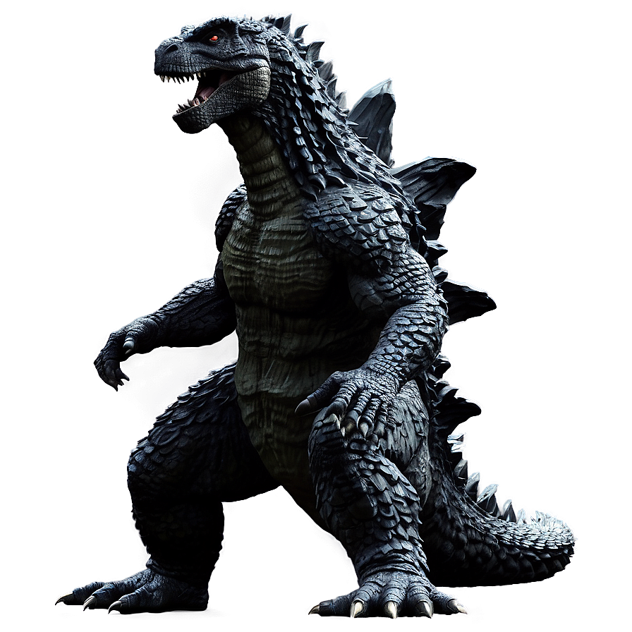 Godzilla Night Scene Png Ksh