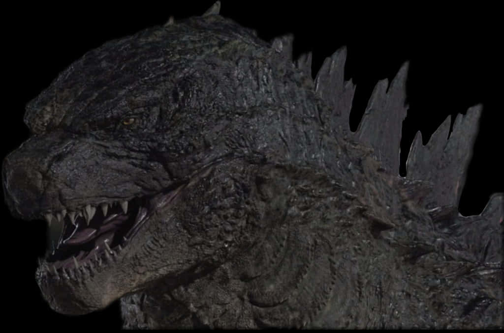 Godzilla Profile Headshot