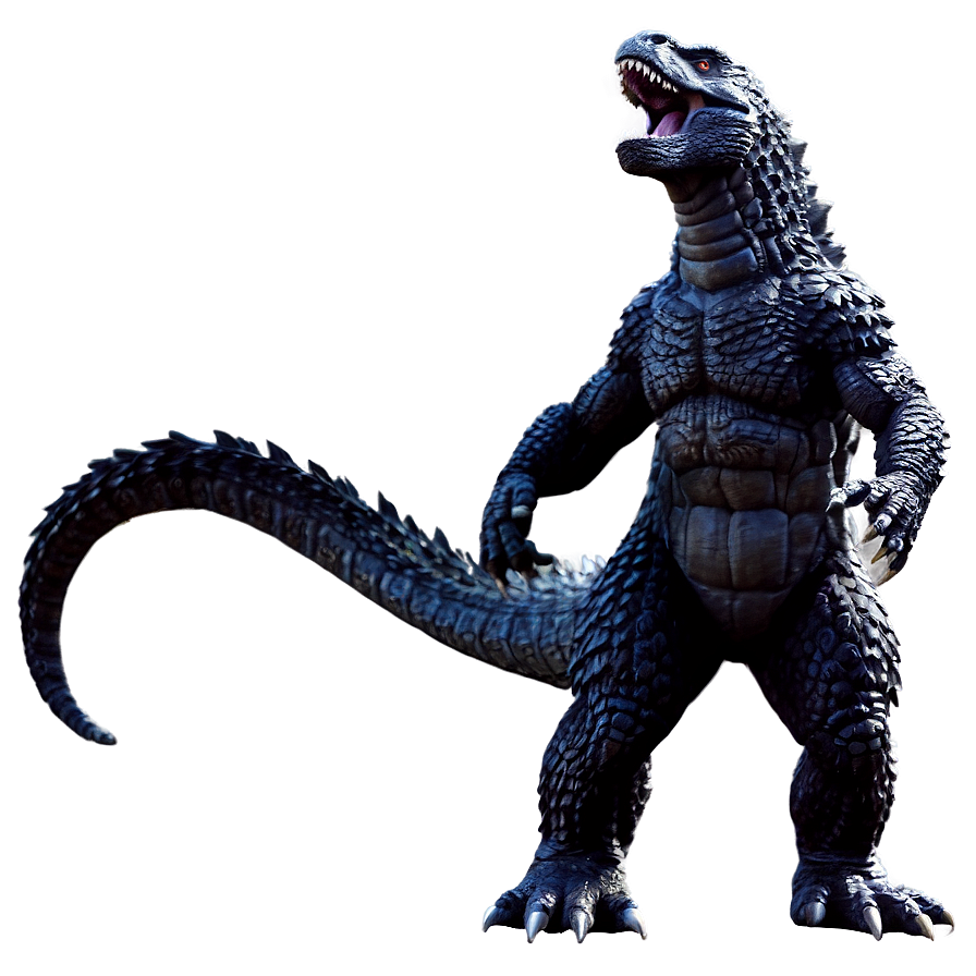 Godzilla Roaring Png Vgc3