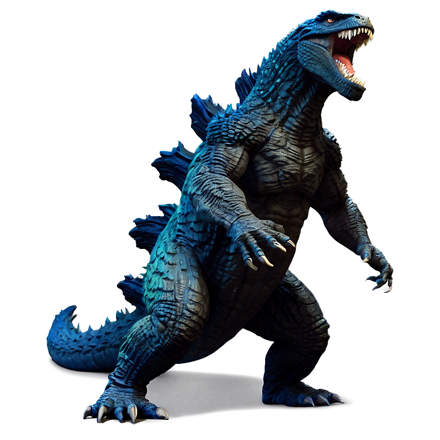 Godzilla Scream Png Hpe