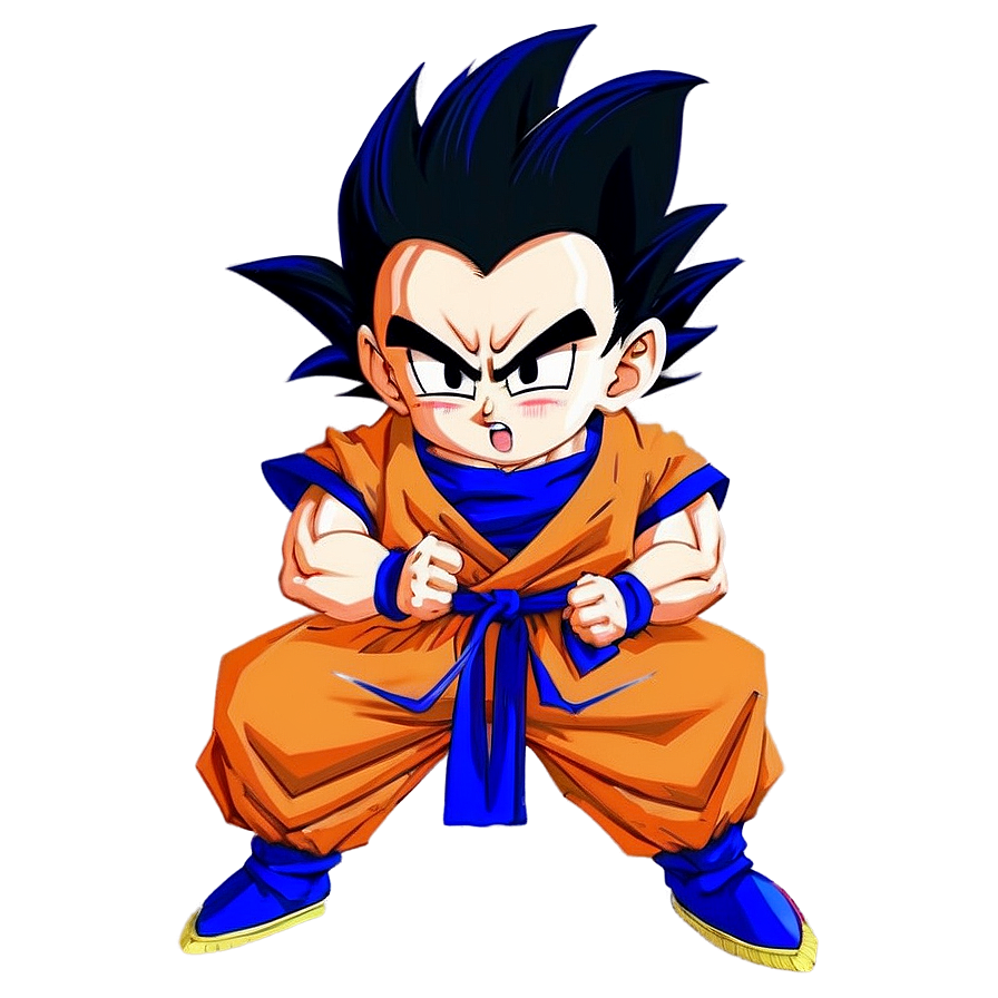 Gohan B