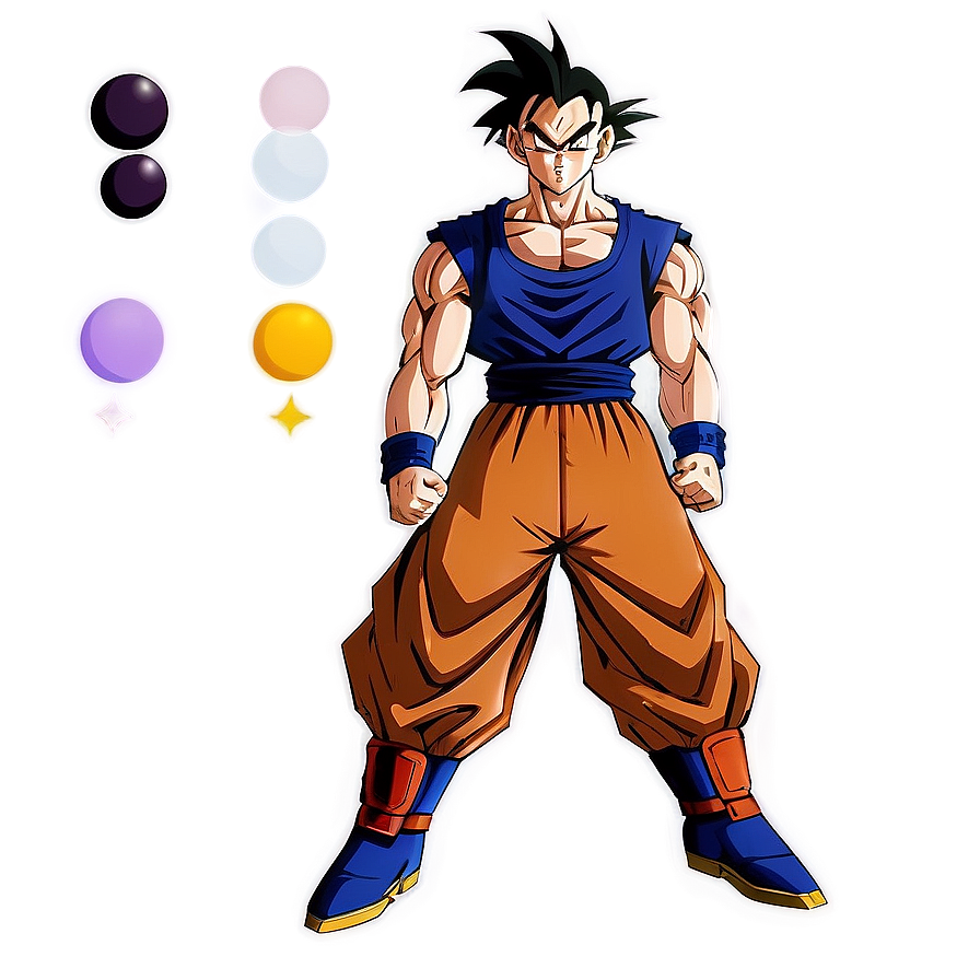 Gohan In Kai Training Outfit Png 06112024