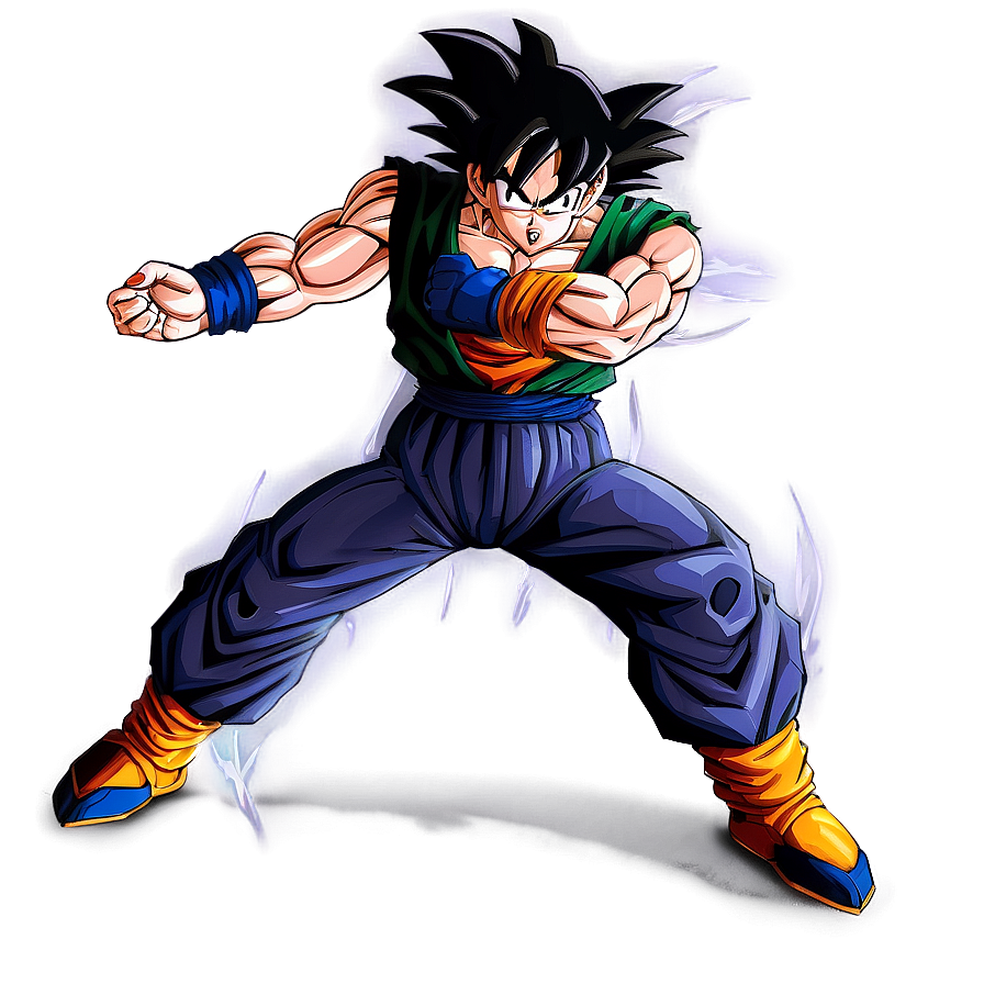 Goku And Cell Games Showdown Png Sxw22