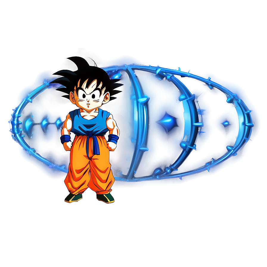 Goku Childhood Chronicles Png Jwr