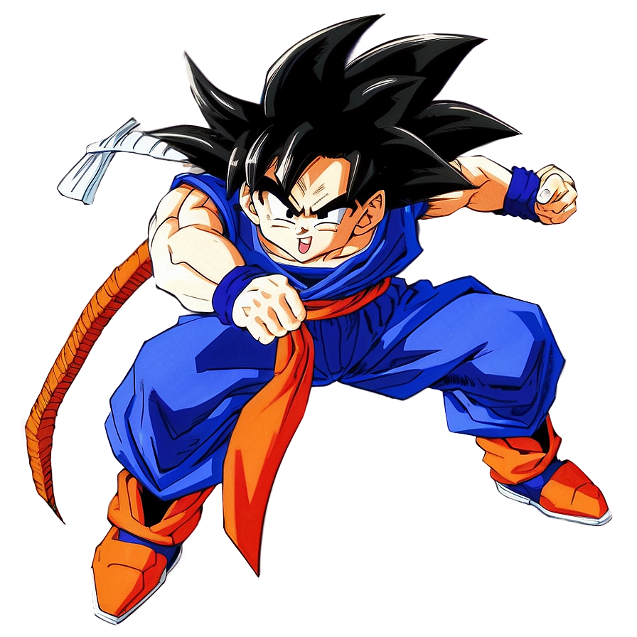 Goku Gt Super Saiyan 4 Png Kvi