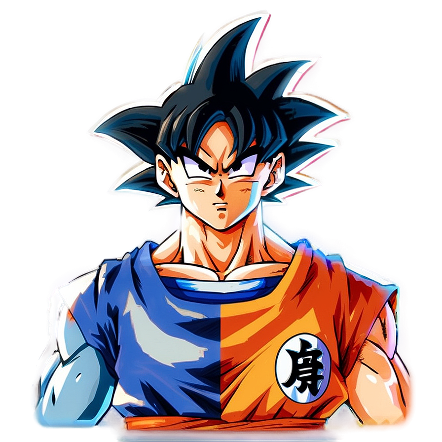 Goku Hair C