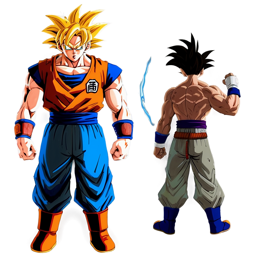 Goku In Tournament Of Power Png 18