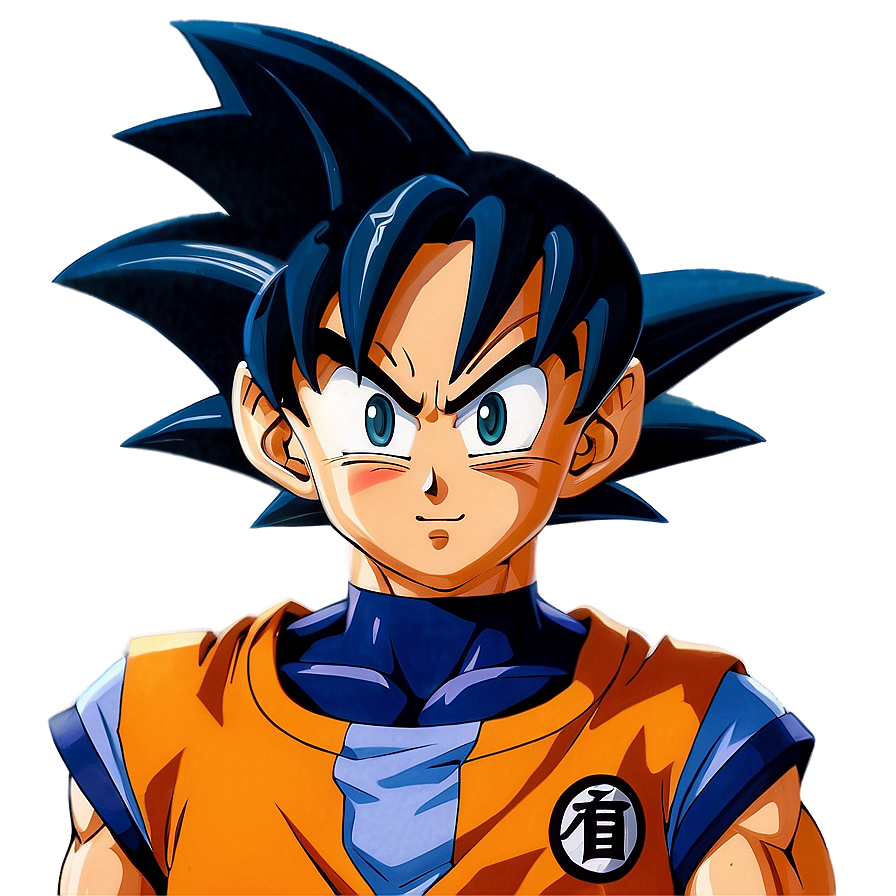 Goku's Initial Adventures Png Llu87