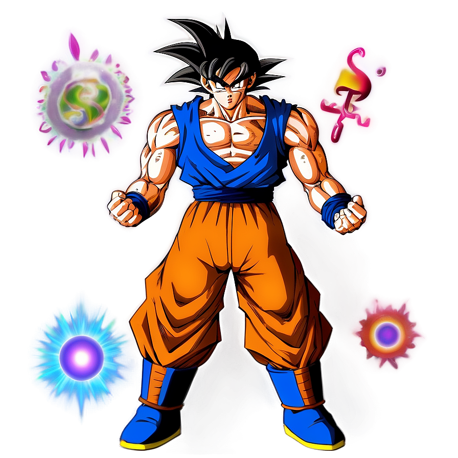 Goku Silent Stand Png 06292024