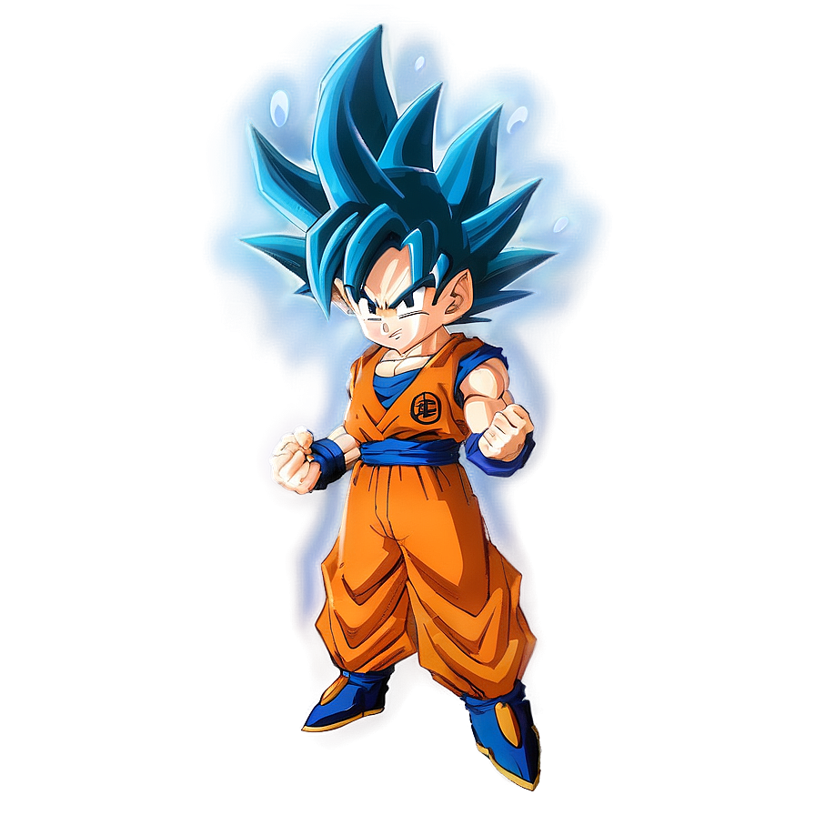 Goku Spirit Bomb Png 26