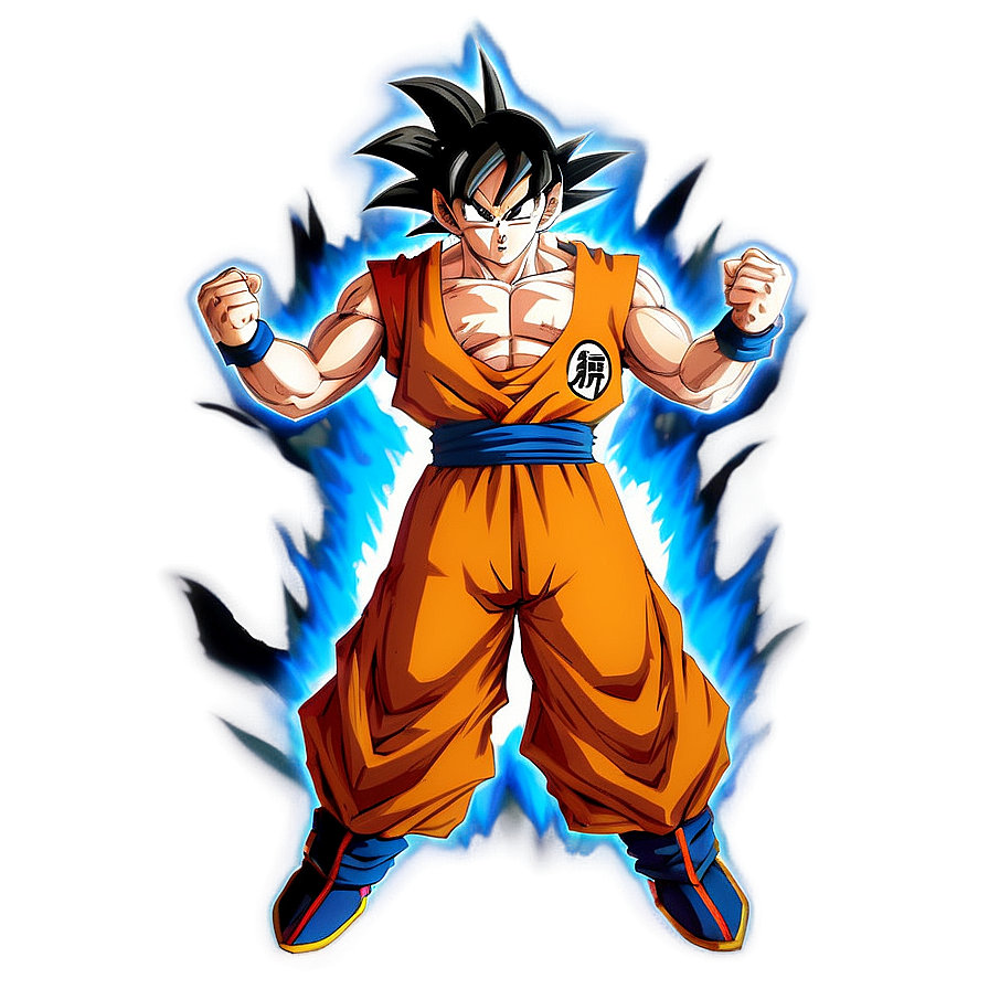 Goku Spirit Bomb Png Nqs54